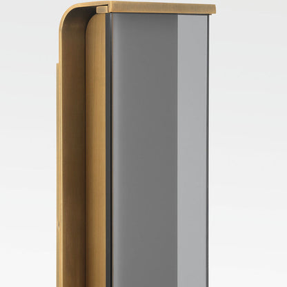 Dulton LED Wall Light in Detail.