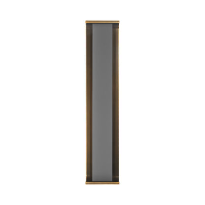 Dulton LED Wall Light in Detail.