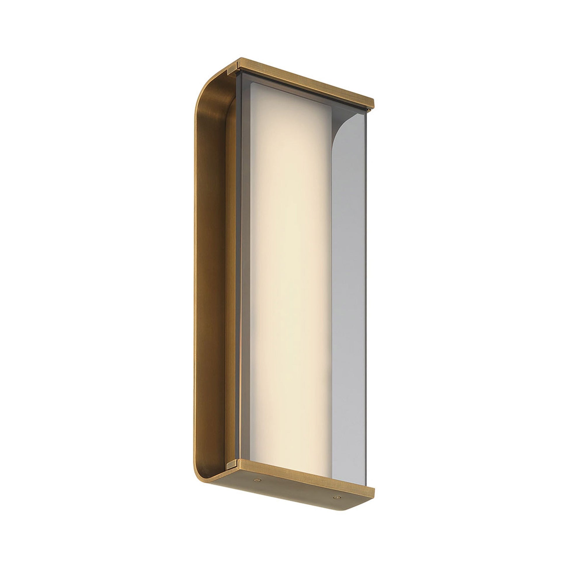 Dulton LED Wall Light in Detail.