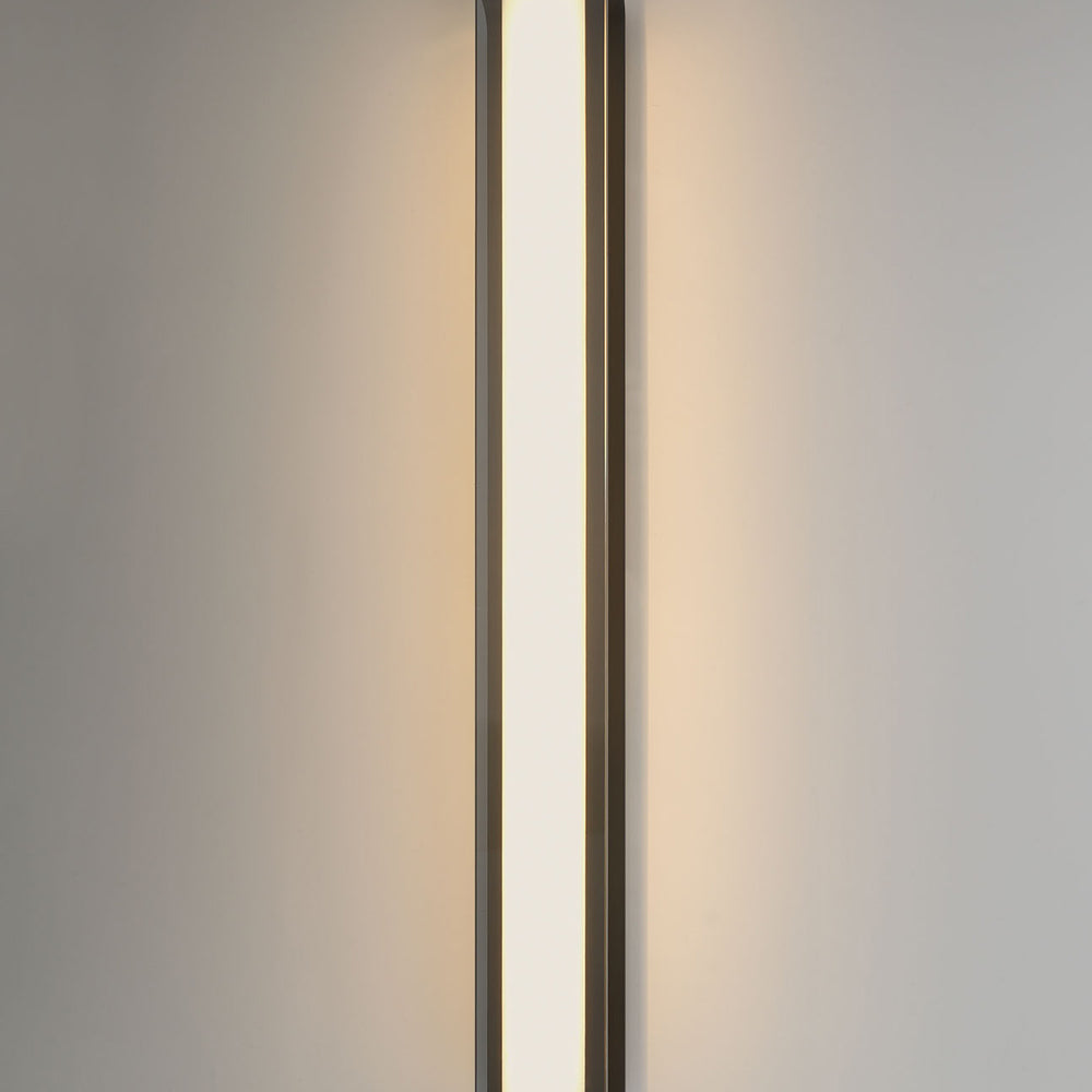 Dulton Outdoor LED Wall Light in Detail.