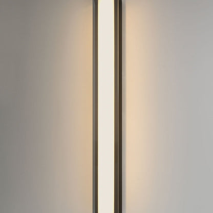 Dulton Outdoor LED Wall Light in Detail.