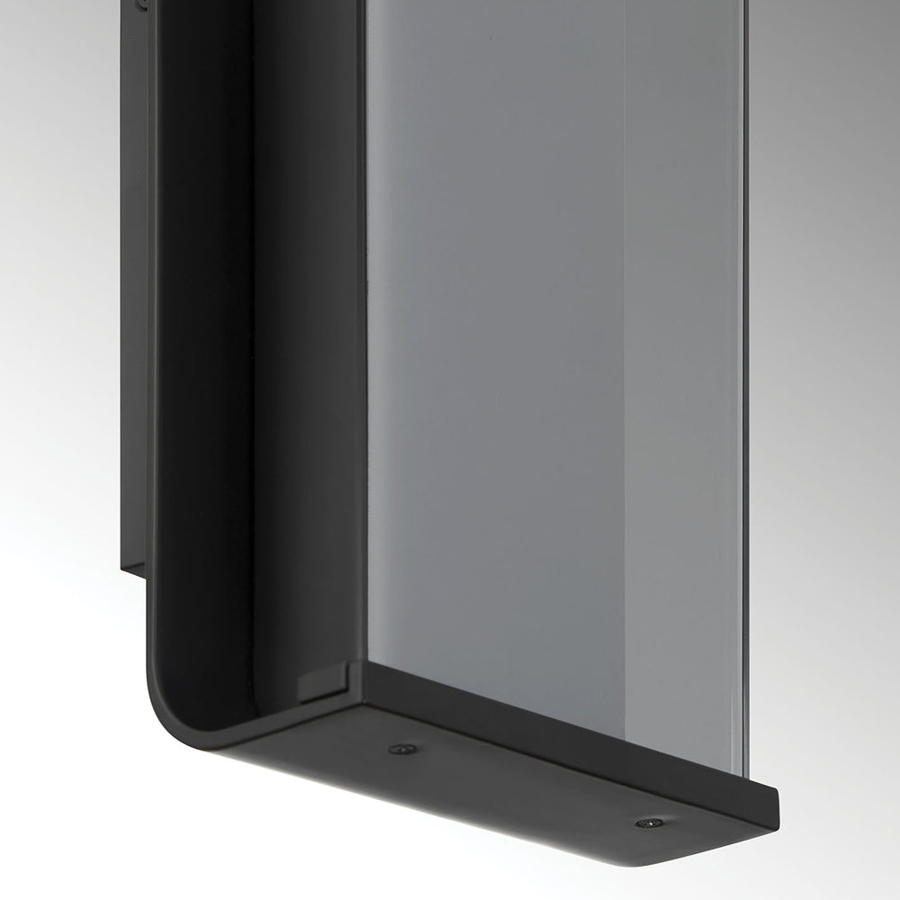Dulton Outdoor LED Wall Light in Detail.