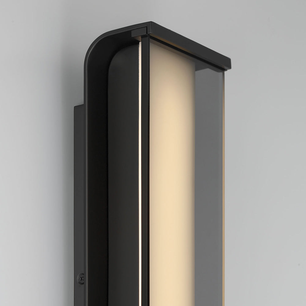 Dulton Outdoor LED Wall Light in Detail.