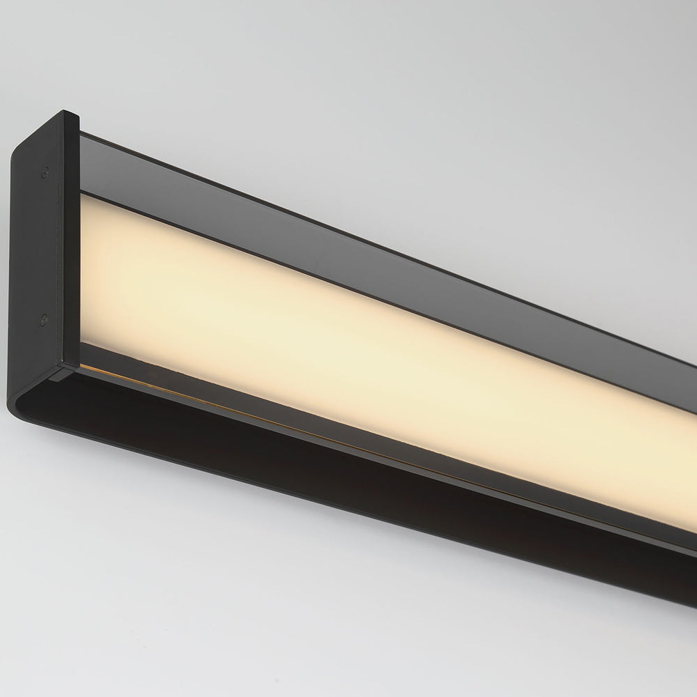 Dulton Outdoor LED Wall Light in Detail.