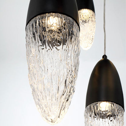 Ecrou Chandelier in Detail.