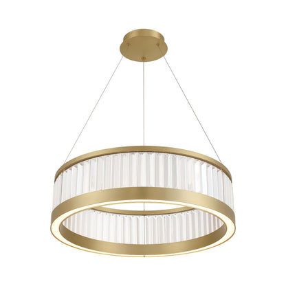 Empra LED Chandelier in Detail.