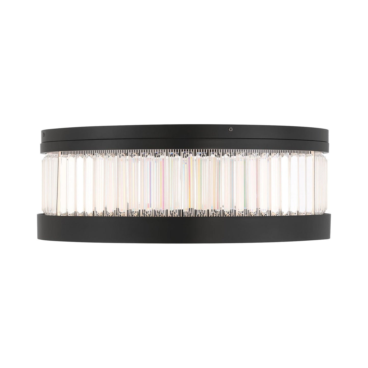 Empra LED Chandelier in Detail.