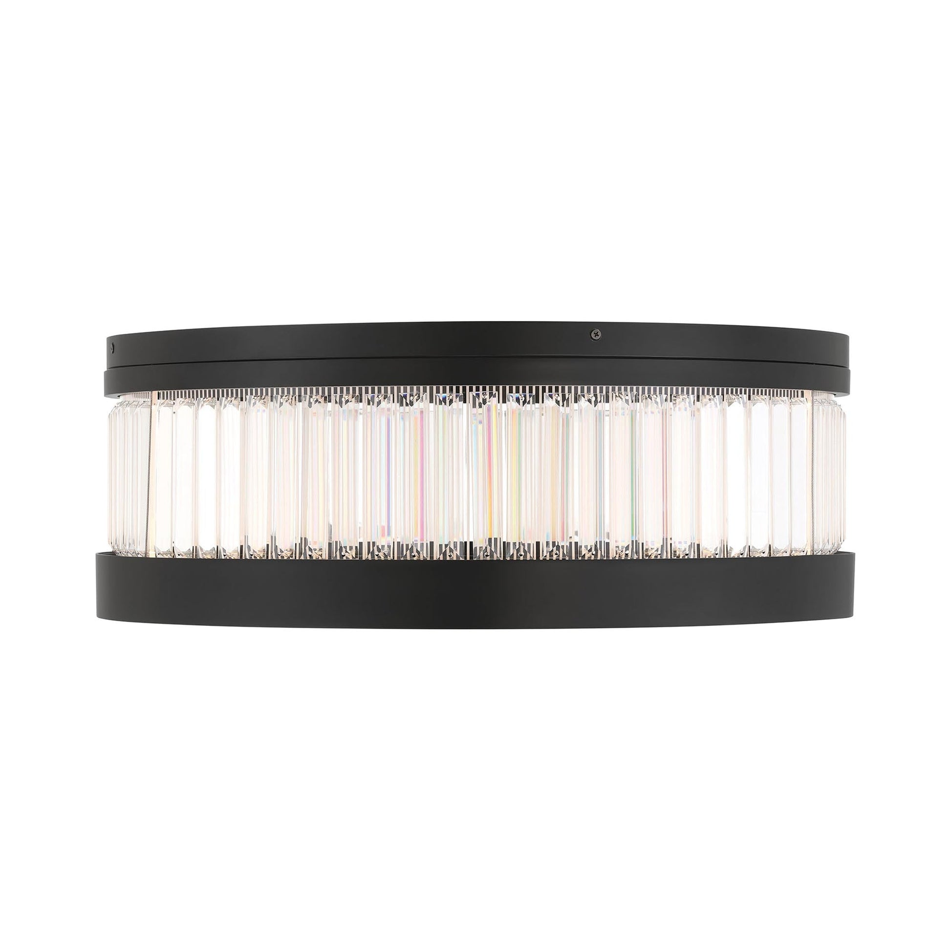 Empra LED Chandelier in Detail.