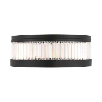 Empra LED Chandelier in Detail.