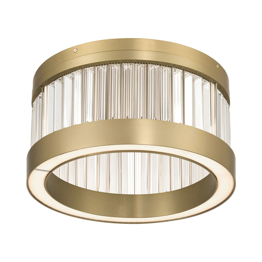 Empra LED Flush Mount Ceiling Light.