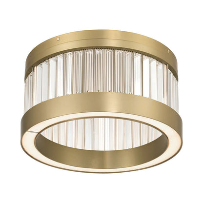 Empra LED Flush Mount Ceiling Light.