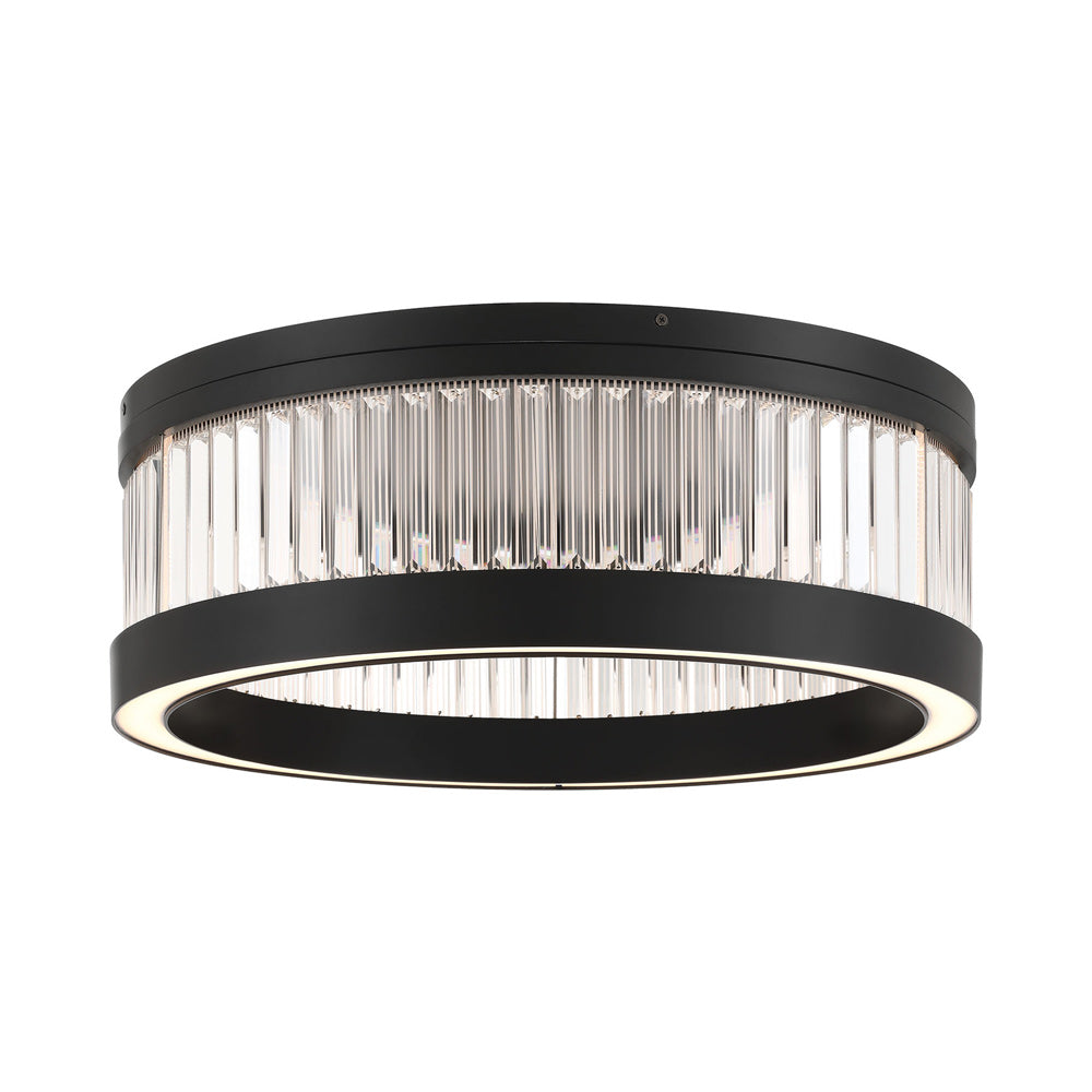 Empra LED Flush Mount Ceiling Light in Detail.