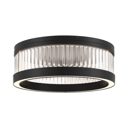 Empra LED Flush Mount Ceiling Light in Detail.