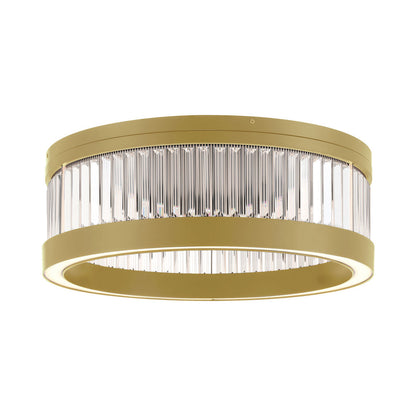 Empra LED Flush Mount Ceiling Light in Detail.