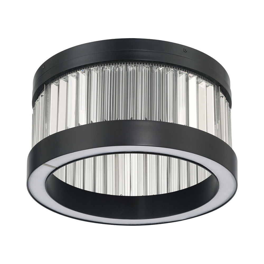 Empra LED Flush Mount Ceiling Light in Detail.
