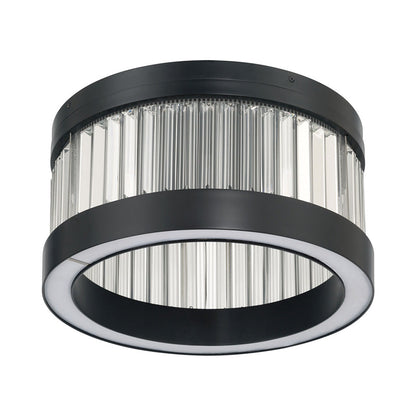 Empra LED Flush Mount Ceiling Light in Detail.