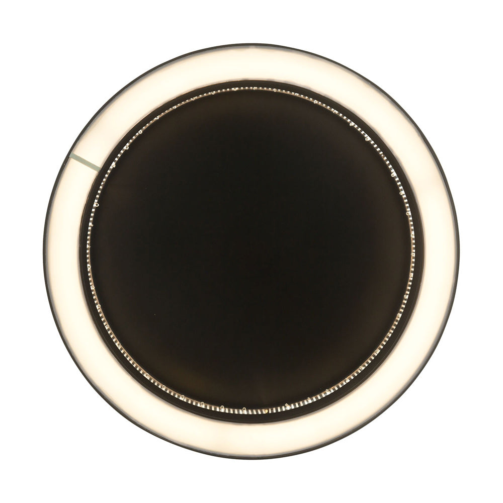 Empra LED Flush Mount Ceiling Light in Detail.