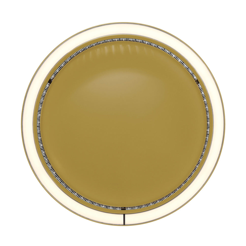 Empra LED Flush Mount Ceiling Light in Detail.