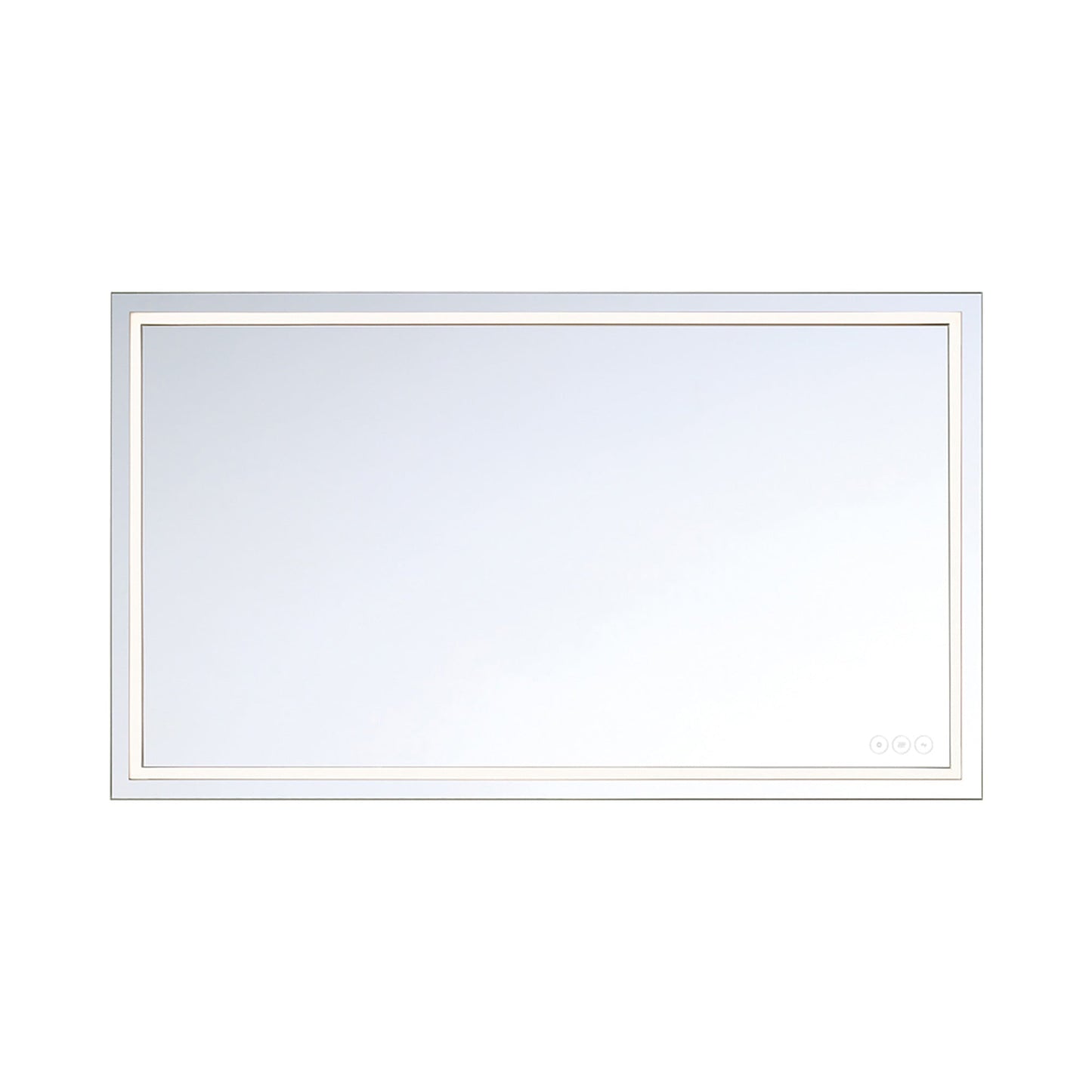 Eris LED Wall Mirror (47.25-Inch).
