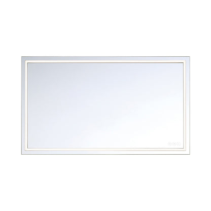 Eris LED Wall Mirror (47.25-Inch).