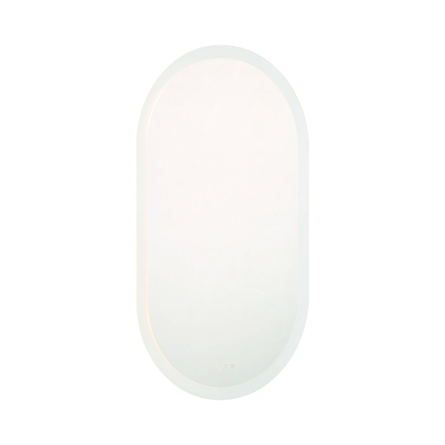Eslo LED Wall Mirror (42-Inch).