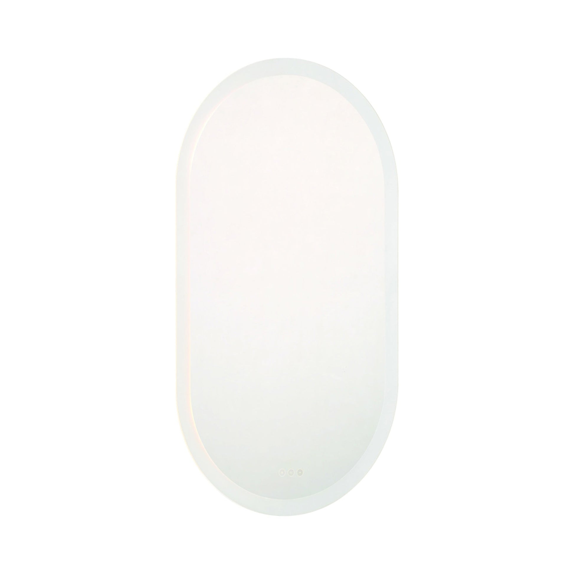Eslo LED Wall Mirror (42-Inch).