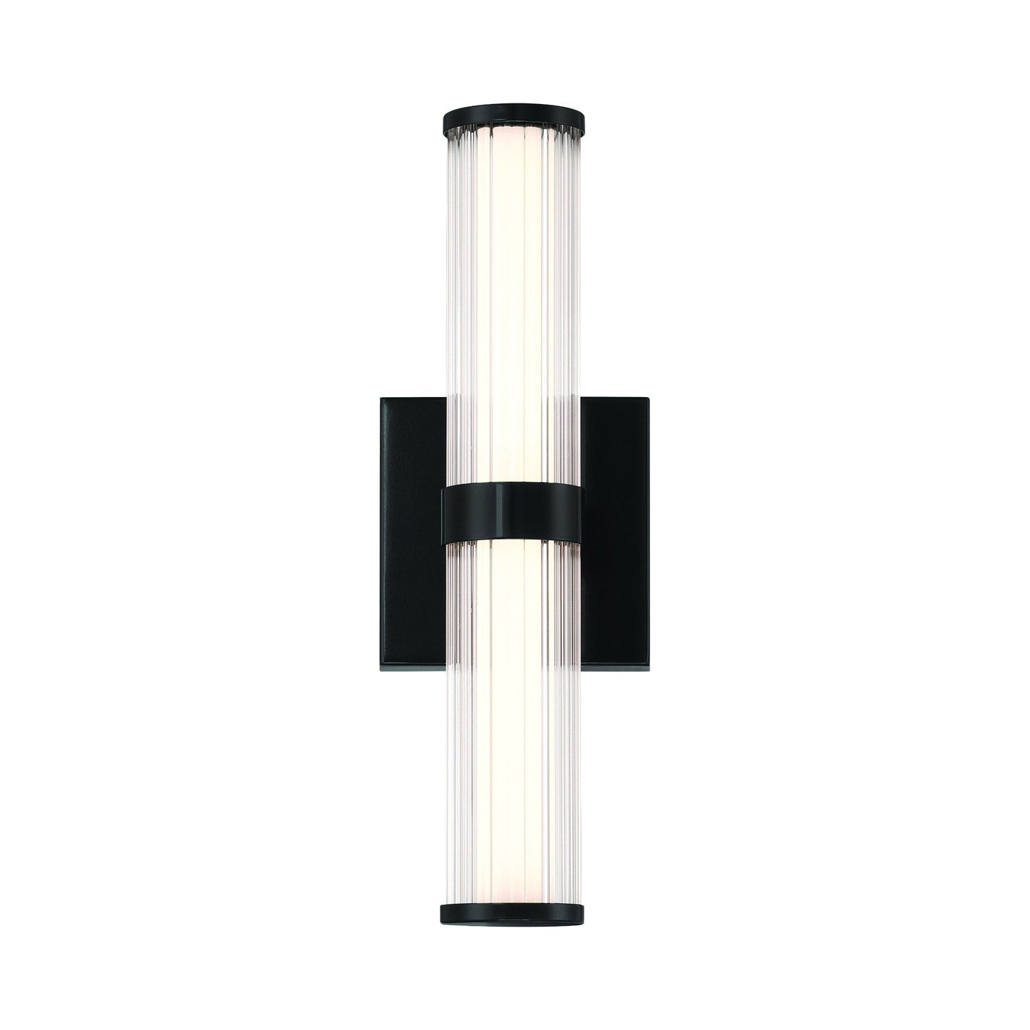 Fayton Outdoor LED Wall Light.