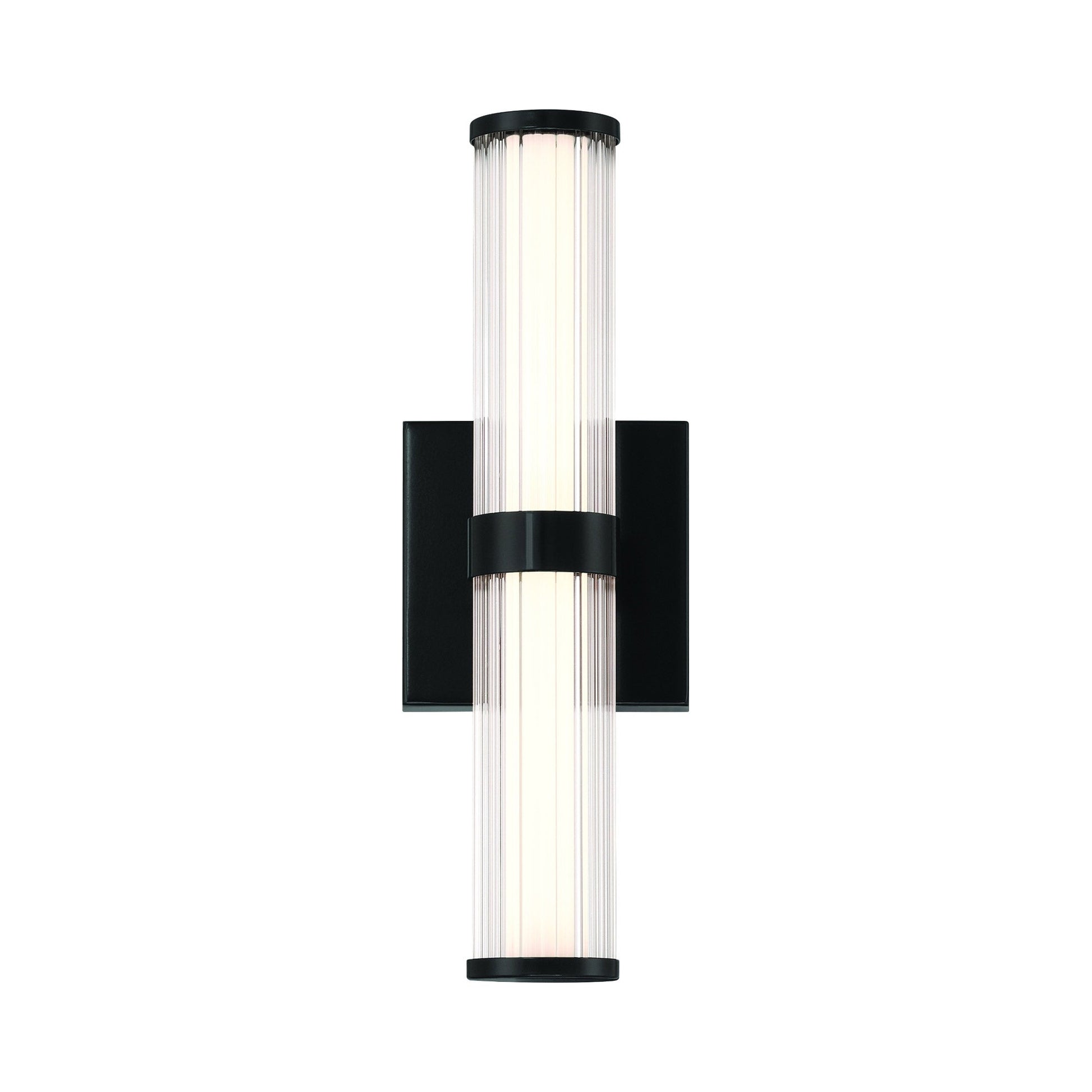 Fayton Outdoor LED Wall Light.