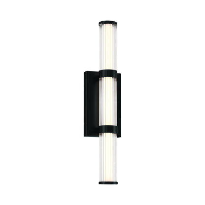 Fayton Outdoor LED Wall Light in Detail.