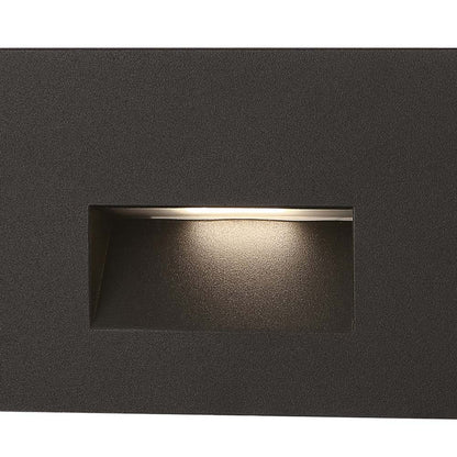 Ferona Outdoor LED Step Light in Detail.