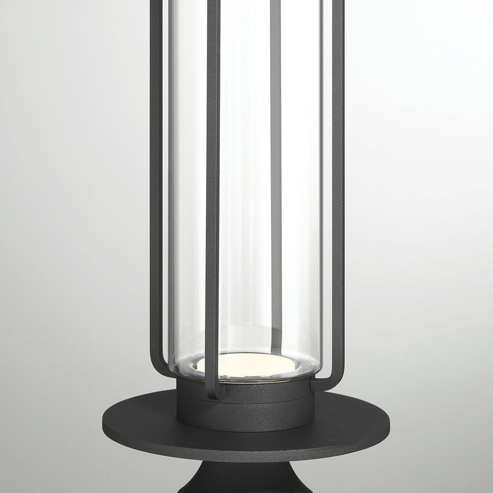 Florin Outdoor LED Post Light in Detail.