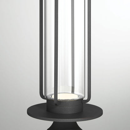 Florin Outdoor LED Post Light in Detail.