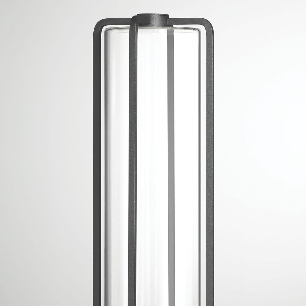 Florin Outdoor LED Post Light in Detail.