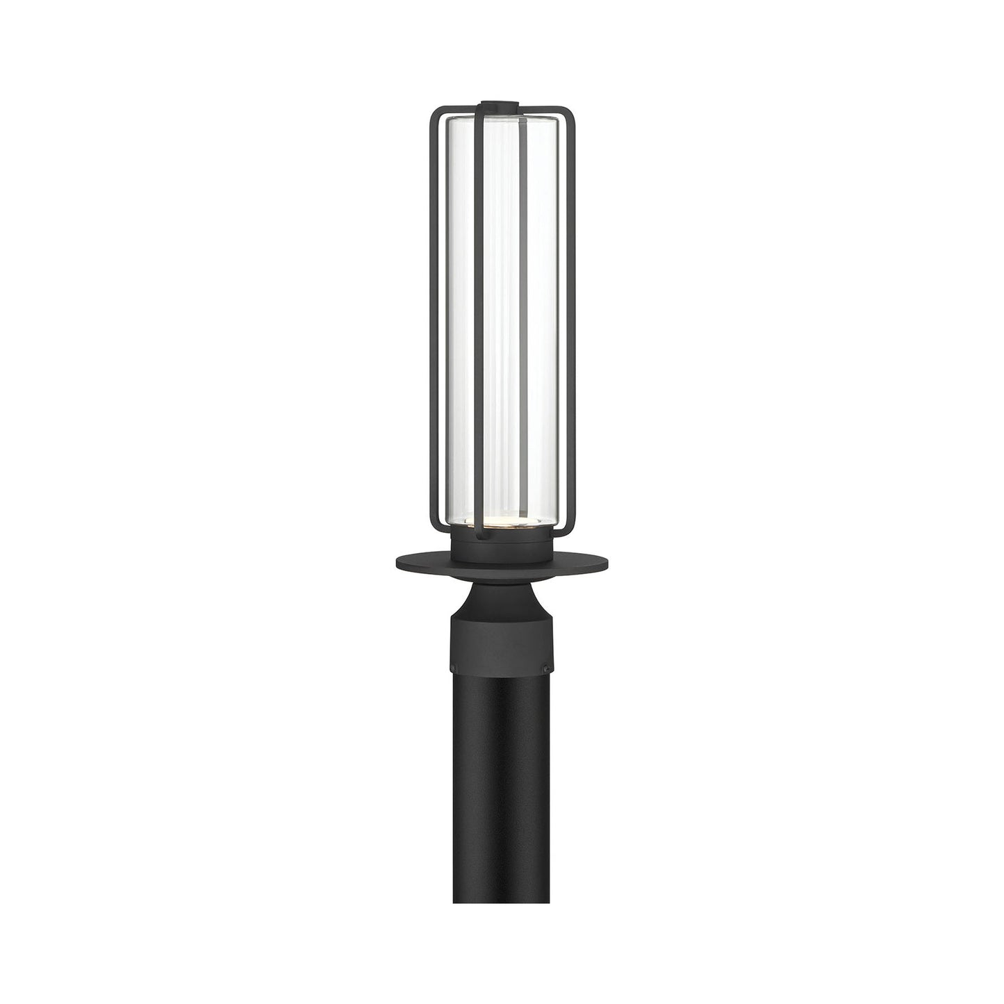 Florin Outdoor LED Post Light in Detail.