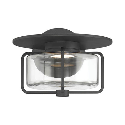 Florin Outdoor LED Wall Light (6.5-Inch).