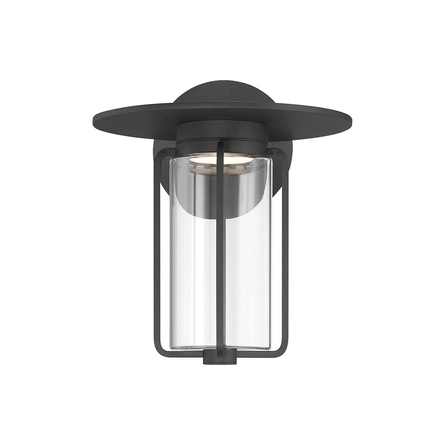 Florin Outdoor LED Wall Light (10-Inch).