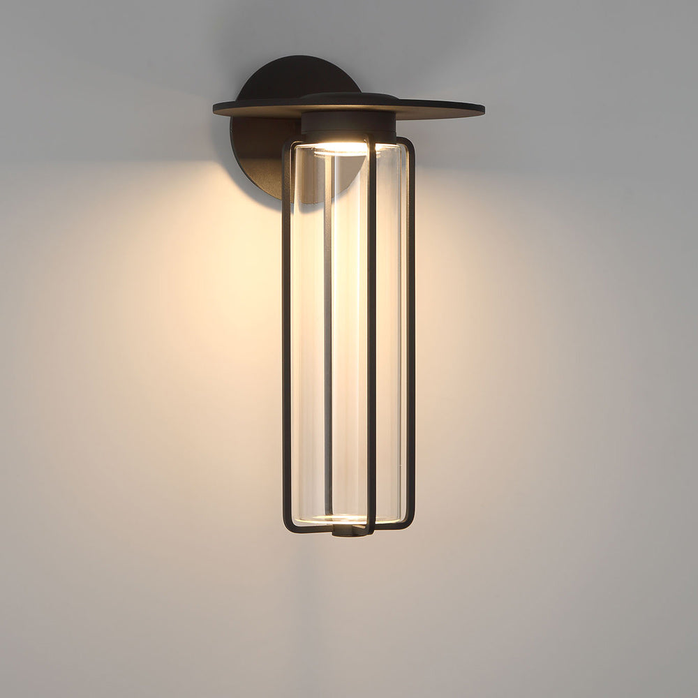 Florin Outdoor LED Wall Light in Detail.