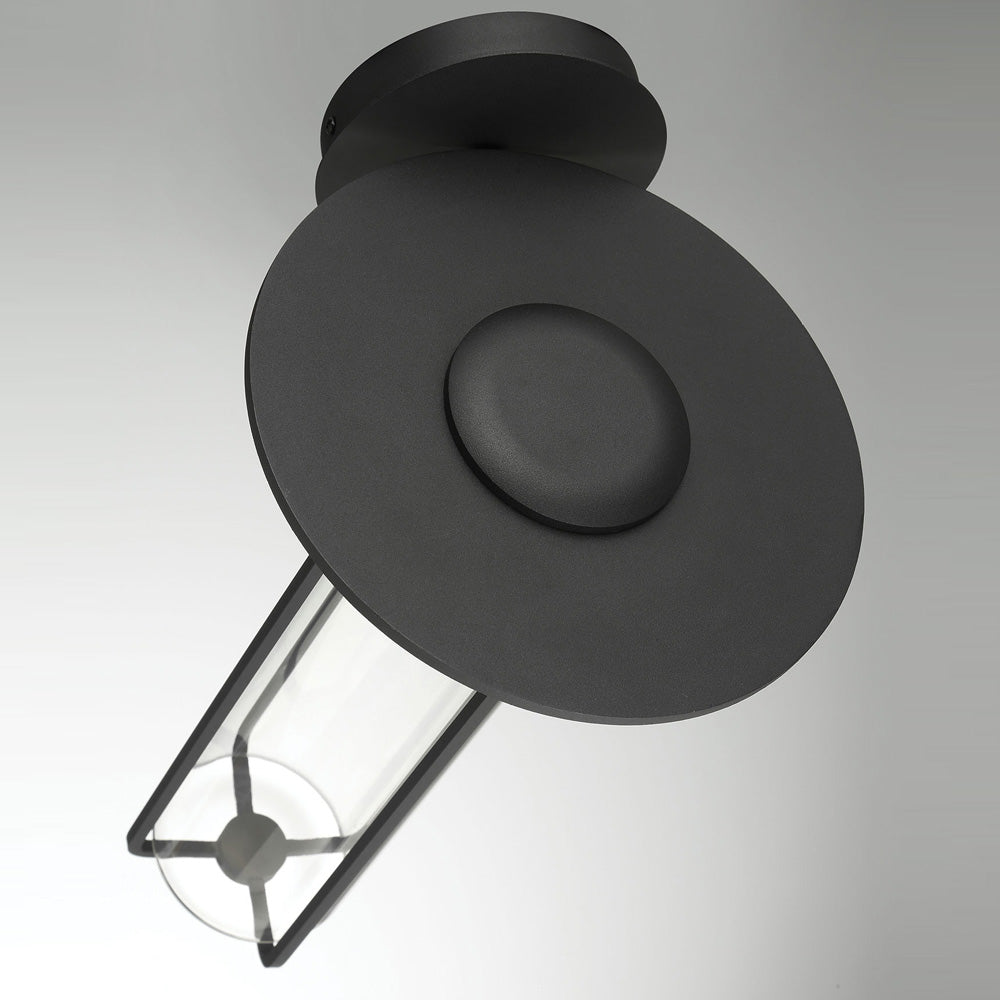 Florin Outdoor LED Wall Light in Detail.