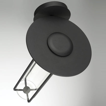 Florin Outdoor LED Wall Light in Detail.