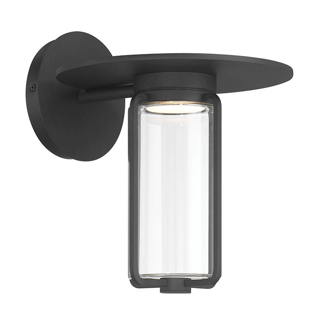 Florin Outdoor LED Wall Light in Detail.