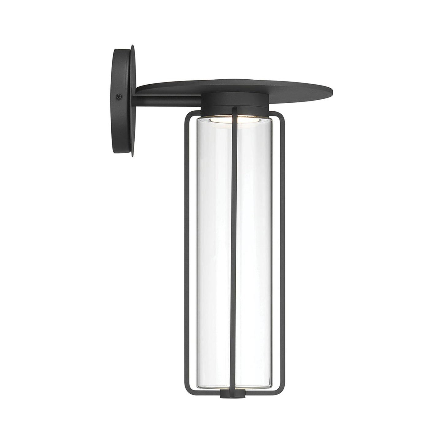 Florin Outdoor LED Wall Light in Detail.