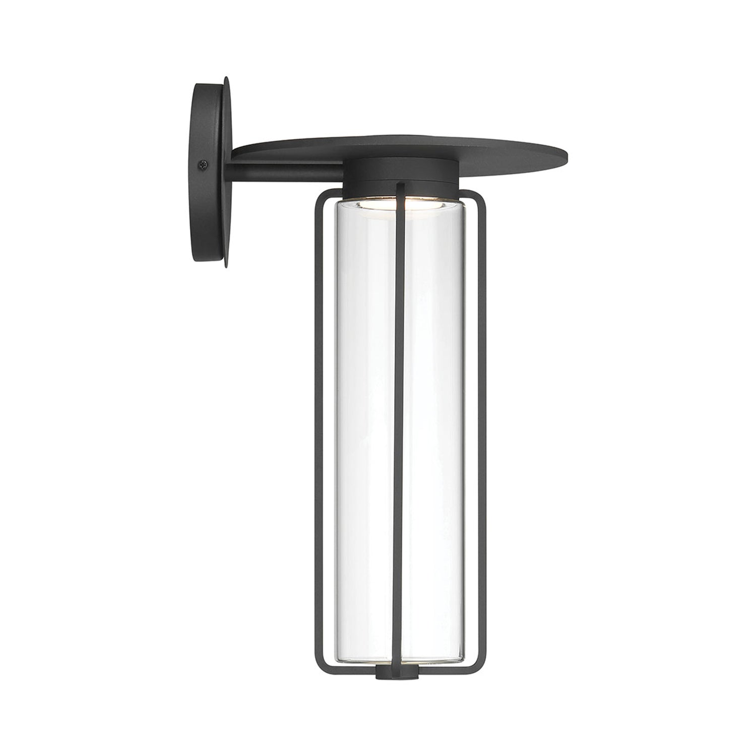 Florin Outdoor LED Wall Light in Detail.