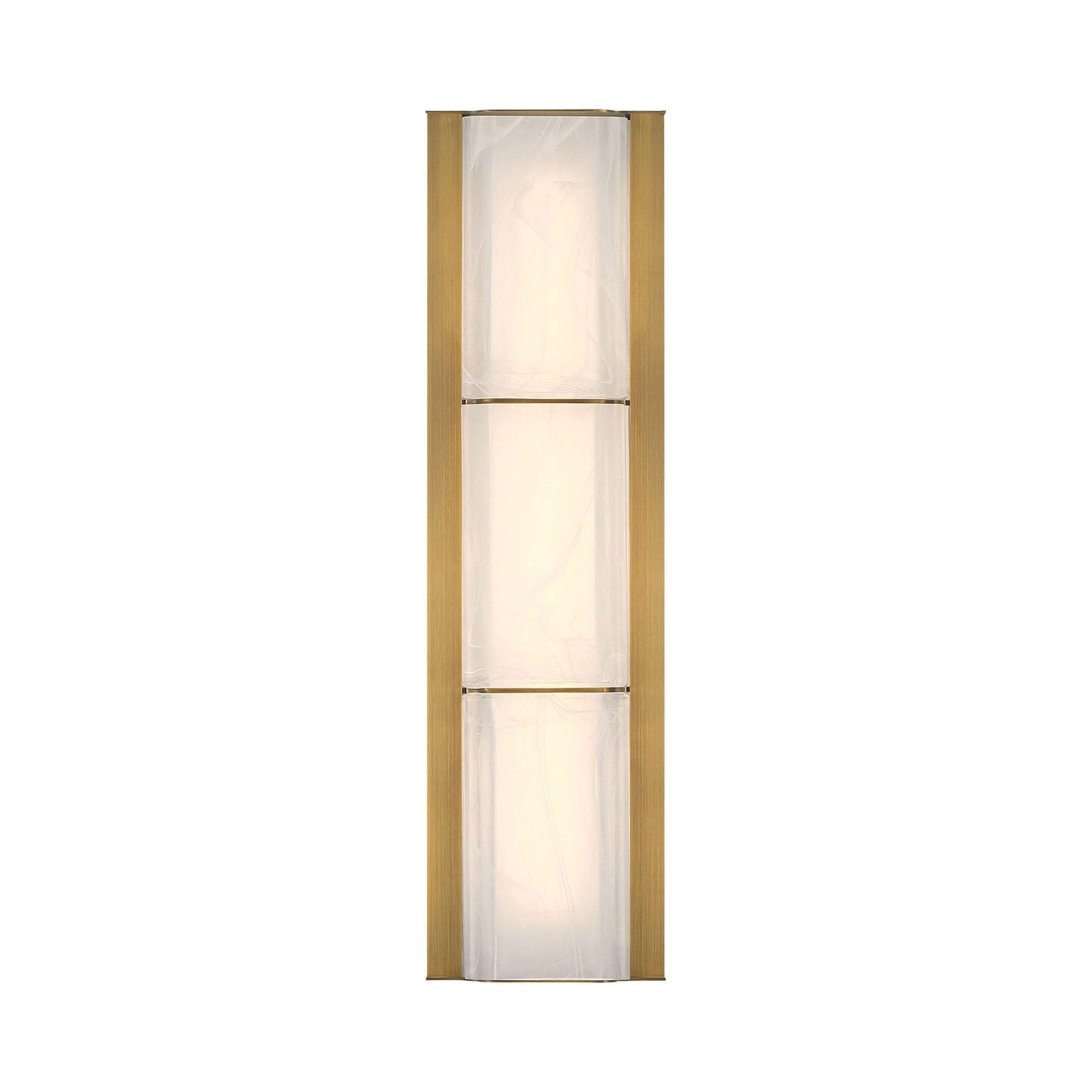 Gibraltar LED Bath Vanity Light (18.25-Inch).