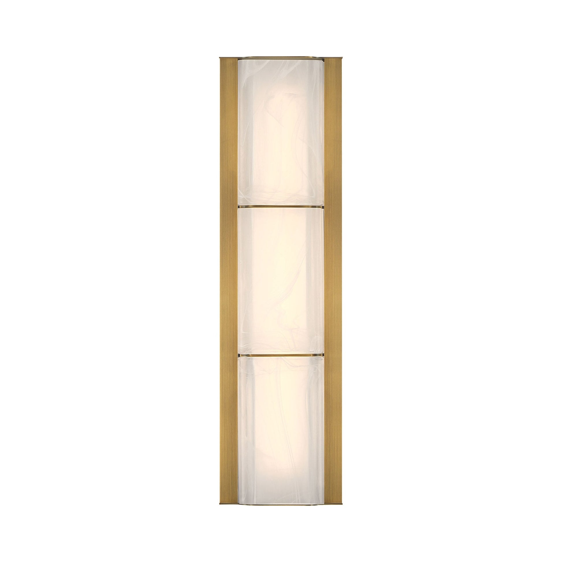Gibraltar LED Bath Vanity Light.