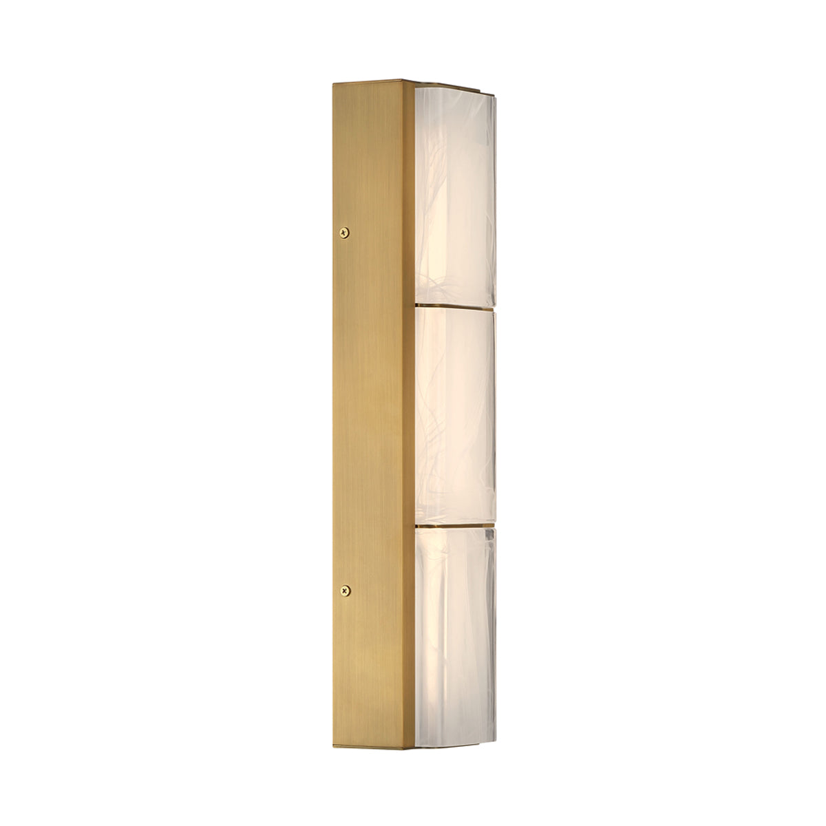 Gibraltar LED Bath Vanity Light in Detail.