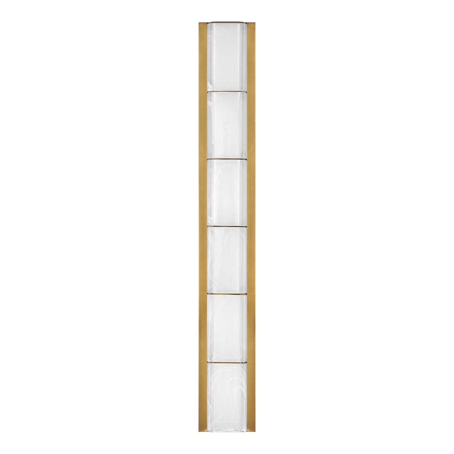 Gibraltar LED Bath Vanity Light in Detail.