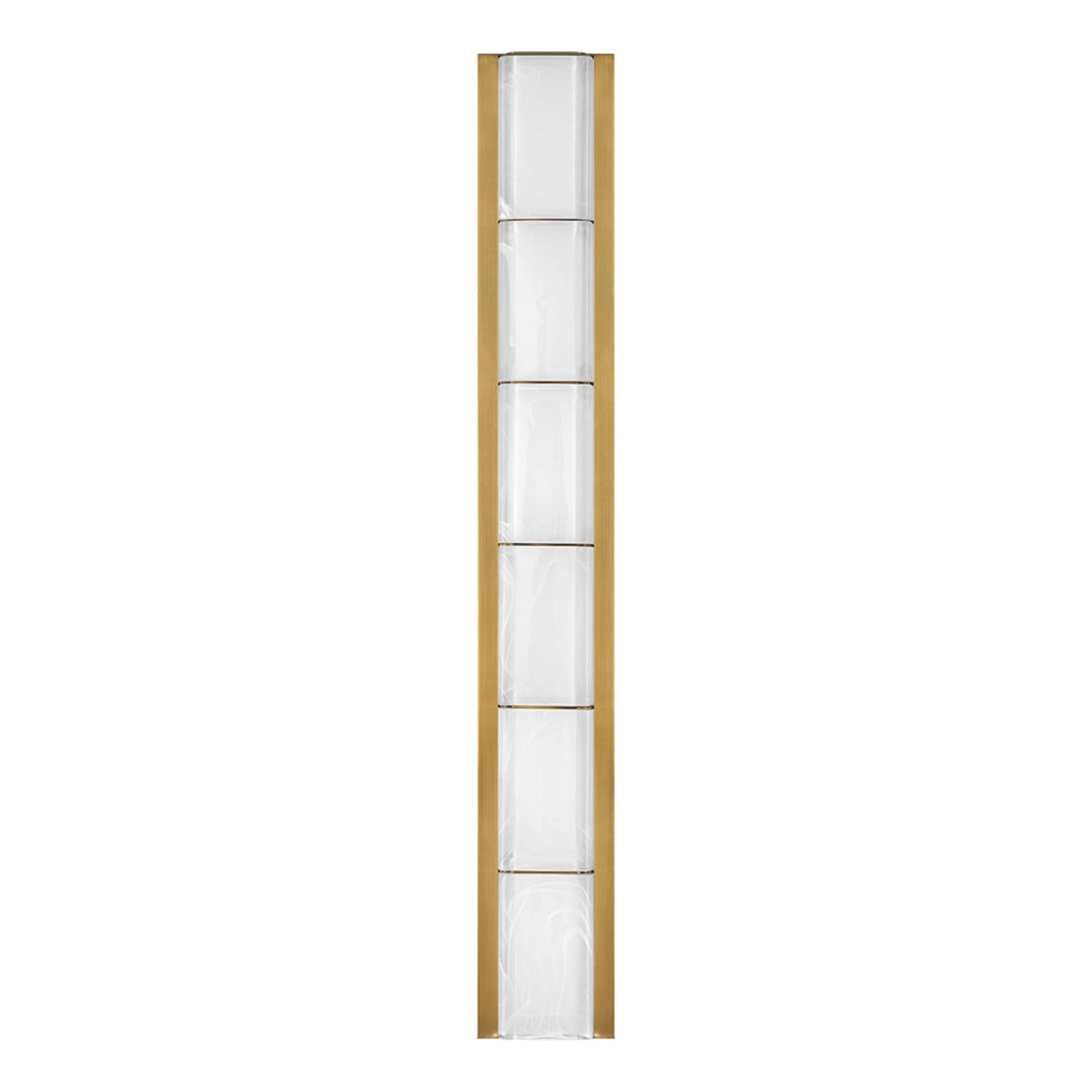 Gibraltar LED Bath Vanity Light in Detail.