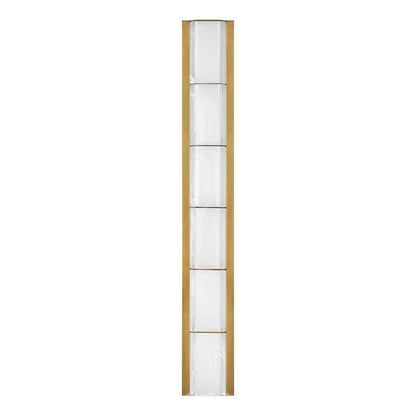 Gibraltar LED Bath Vanity Light in Detail.