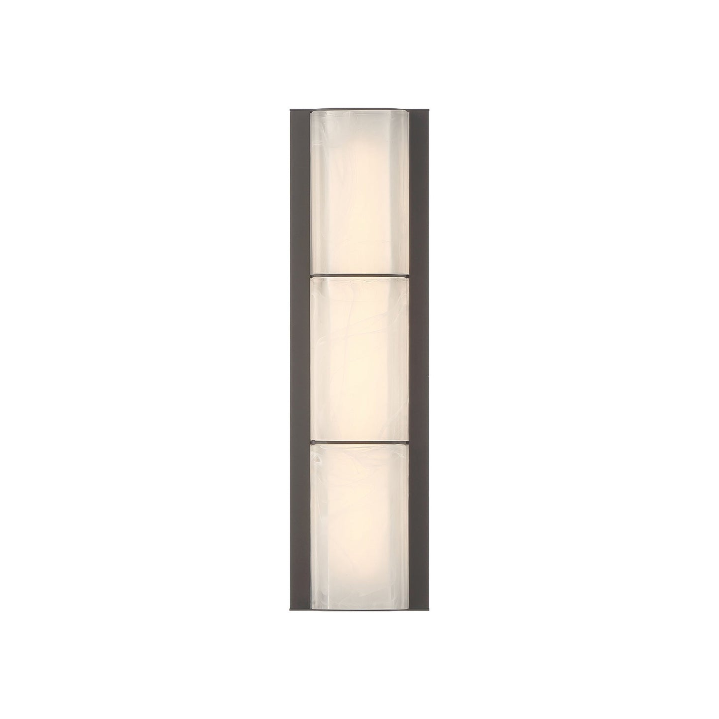 Gibraltar Outdoor LED Wall Light (18-Inch).
