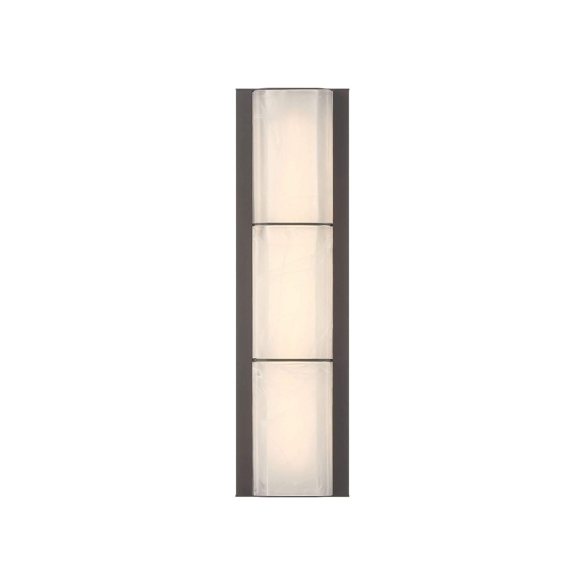 Gibraltar Outdoor LED Wall Light (18-Inch).